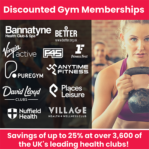 My Gym Discounts - Search for Gym